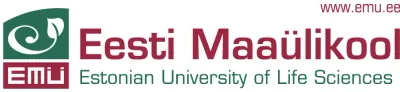 Eesti Maaülikool logo